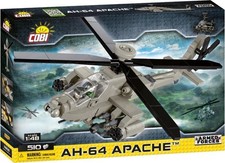 DESTOCKAGE COBI    HELICO AH 64 APACHE   5808