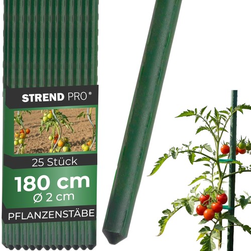 Tuteurs jardin 180 ø - jardin, |