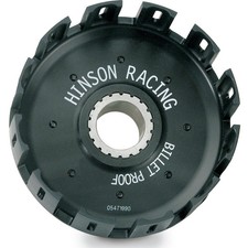 Hinson Billet Clutch Basket With Cushions H130_B-8602
