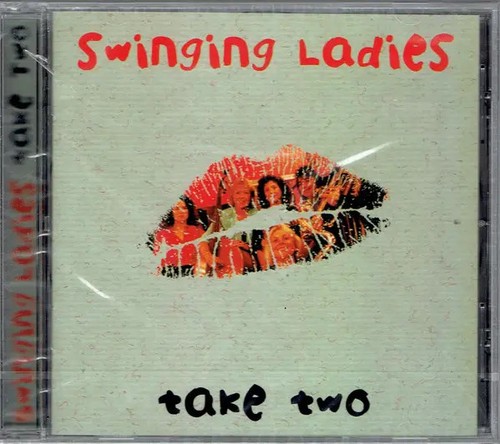 Swinging ladies take - cd, two"