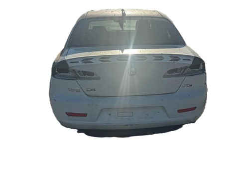 Pare choc arrière alfa romeo - pare-choc,