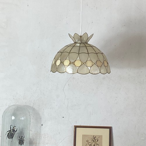 Ancien lustre suspension - , en