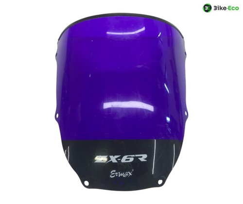 Bulle kawasaki zx6 600 - ,