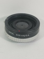 KIPON EOS-M4/3A  canon EOS M4/3 Micro Four Thirds ADAPTER 