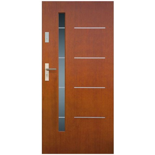 Porte extérieure porte