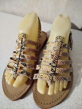 LES TROPEZIENNES  Sandales