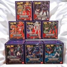 [EXC] Saint Cloth Myth God Warriors figure Asgard series (8 items) saint seiya
