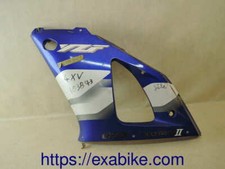 flanc de carenage gauche pour