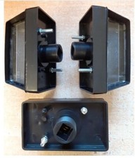 2 Feux Eclaireurs Plaque