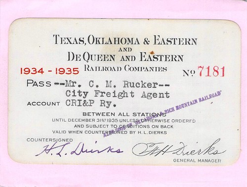 Texas oklahoma dequeen - texas,