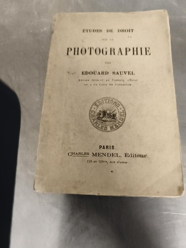 édouard sauvel études - sauvel, de