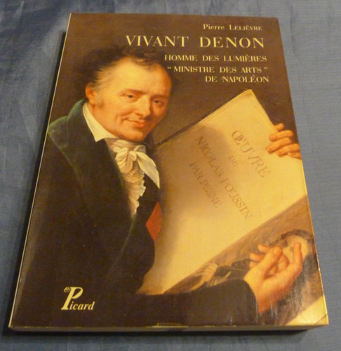 Vivant denon pierre - vivant,