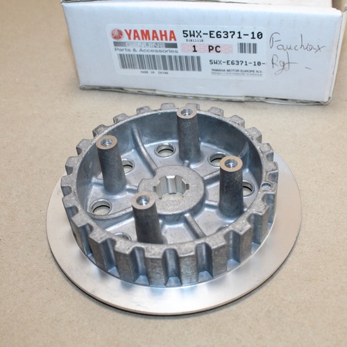 Moyeu noix embrayage tzr 50 - d,