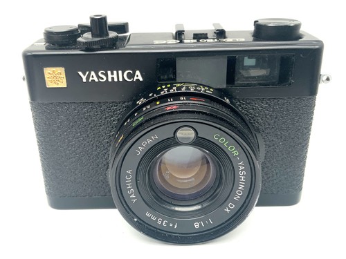 Yashica electro cc - 35,