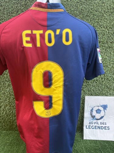 Maillot barcelona eto o - maillot,