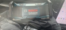 Bosch GML SoundBoxx Professional Radios - Includes 18v Compact battery