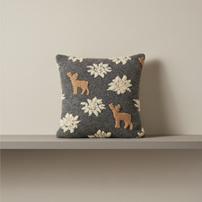 Coussin 50x50 cm en laine