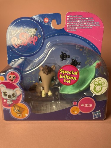 Littlest pet shop - pet, #1518