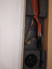AIRSOFT AEG S&T PPSH-41 WW2