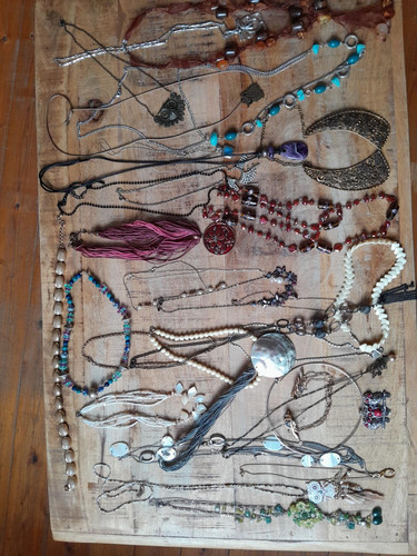 Lot revendeur bijoux - lot,