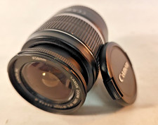 Objectif CANON Zoom EF-S 18-55