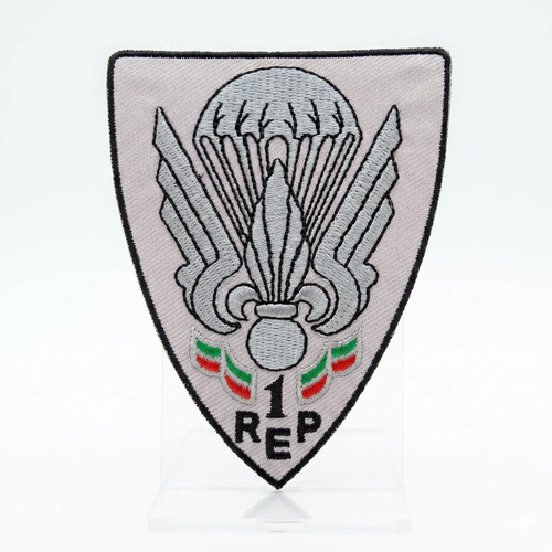 Ecusson militaire rep - du,