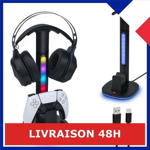 Mcbazel station charge ps5 - station,