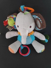 Peluche doudou Elephant SKIP HOP Éléphant Eveil Activités 