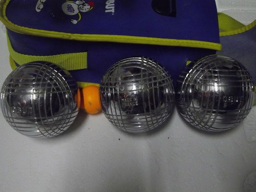 Boules pétanques obut - boules,
