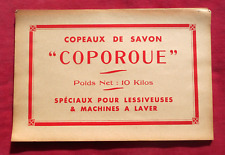 "COPOROUE" - Soap Chops - Poster!