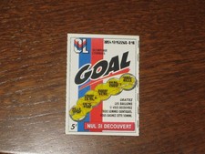 ticket francaise de jeux goal