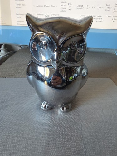 Chouette hibou tire lire - hibou, tire-lire