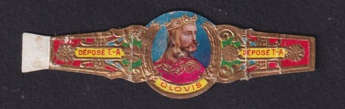 Antique cigar ring - cigar,
