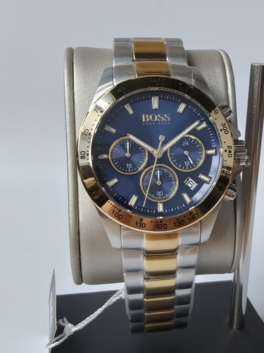 Montre chronographe homme hugo - homme,