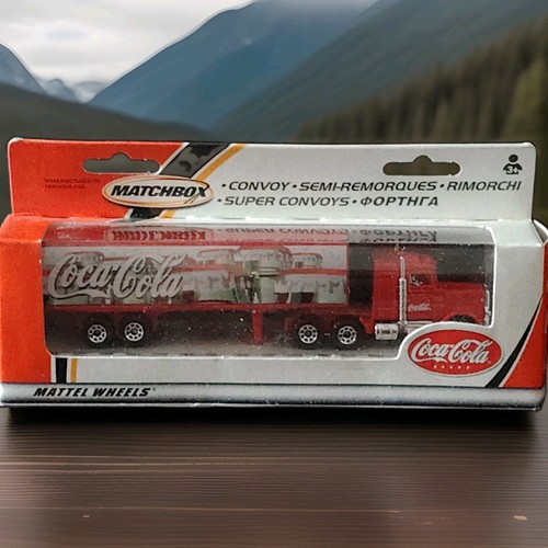 Matchbox camion semi - matchbox, 1/87