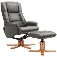 HOMCOM Fauteuil de relaxation