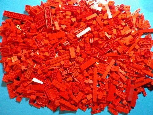 Lego rouge - lego, 1