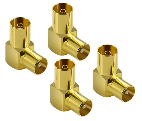 Adaptateur antenne - 4x,