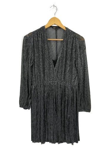 Maje robe portefeuille dames - robe,