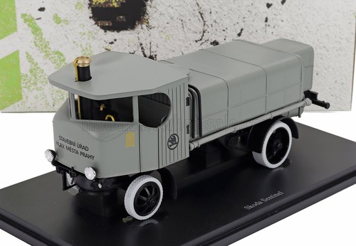 Camion skoda sentinel - camion,