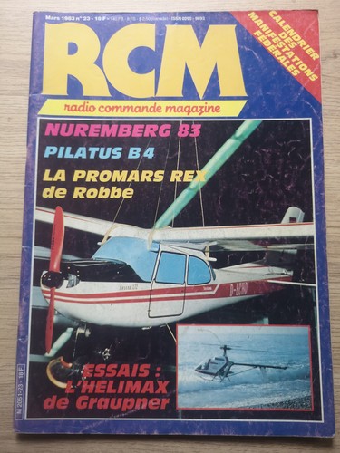 Rcm magazine 03 - magazine, du