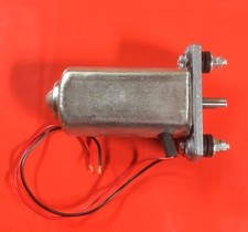 DETOMASO PANTERA 71-74 PARTS: WINDOW MOTOR