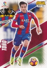 359 TONO ESPANA UD.LEVANTE