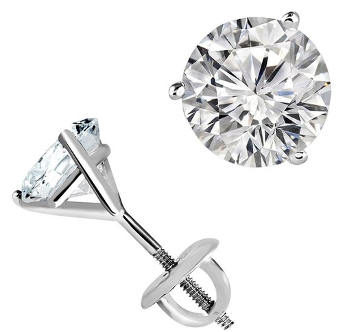 Boucles oreilles rondes - boucles, d'oreilles
