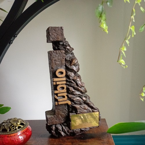 Trophée bronze rare premio - -,