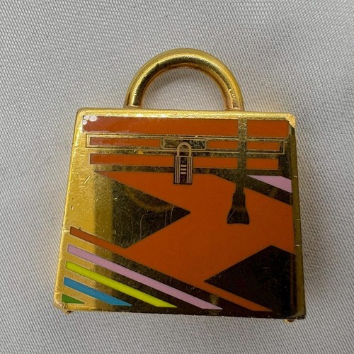 Hermes curiozite kelly charm - kelly,