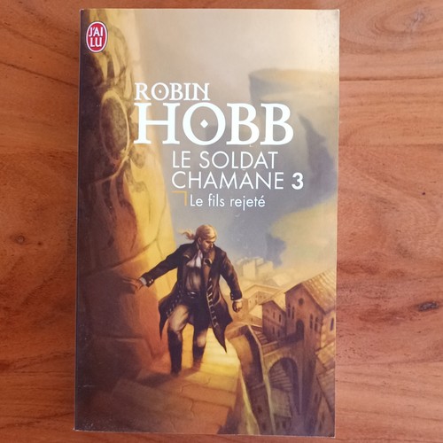Robin hobb le soldat - –,