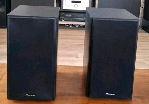 Paire enceinte pioneer - d’enceinte,