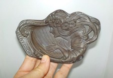 Cendrier/  Vide poche en céramique Art Nouveau Barcelone Espagne