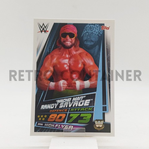 Carte lutte topps wwe slam - de,